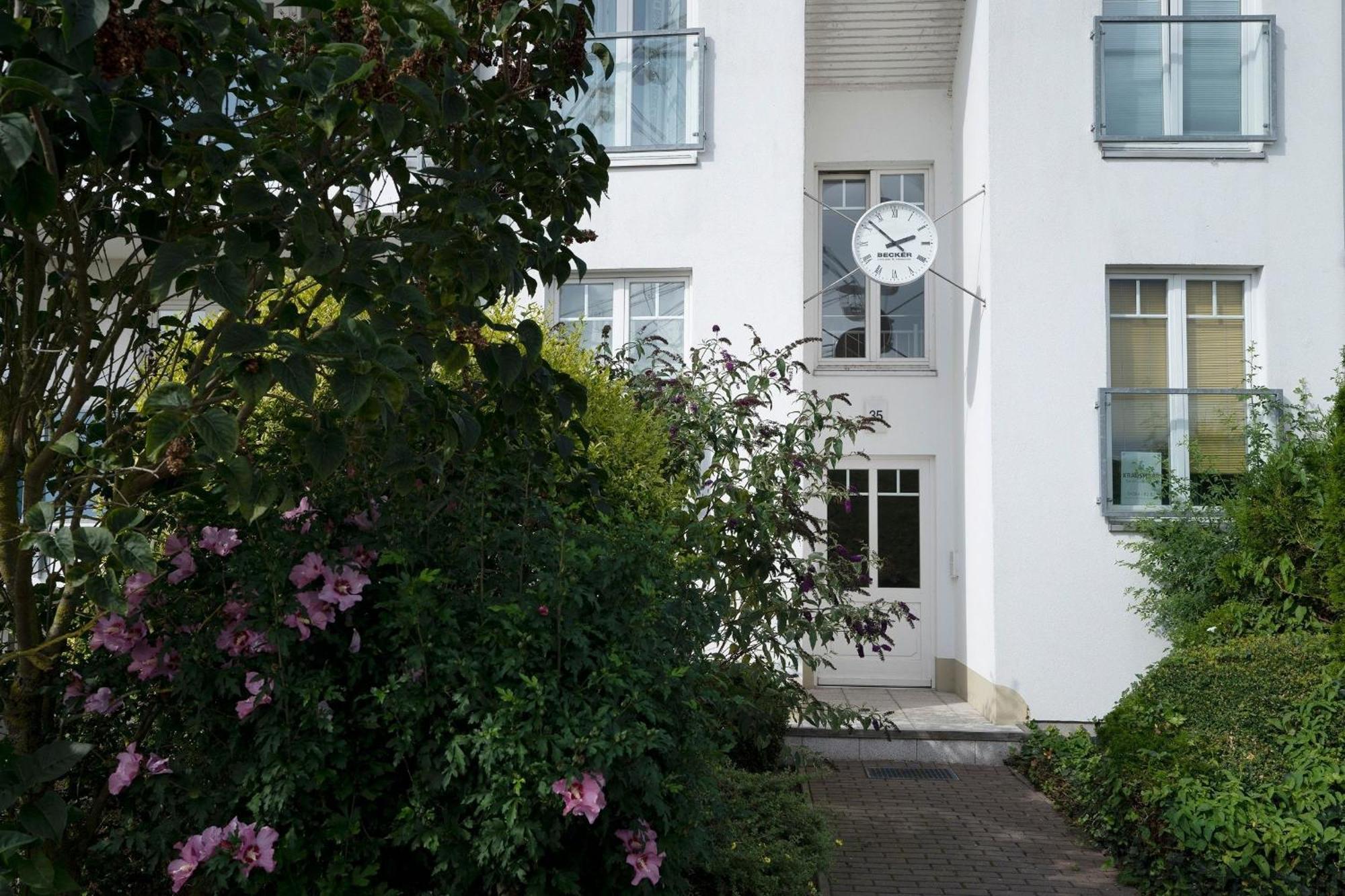 Zur Duene Wohnung 8 Dahme  Εξωτερικό φωτογραφία