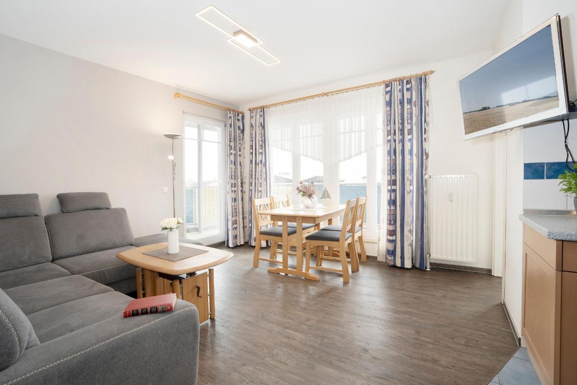 Zur Duene Wohnung 8 Dahme  Εξωτερικό φωτογραφία